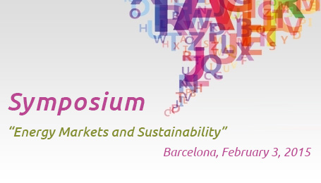 International academic symposium 'Energy Markets and Sustainability'